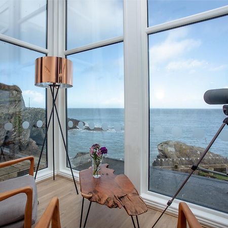 Bullens Rock Leilighet Ilfracombe Eksteriør bilde